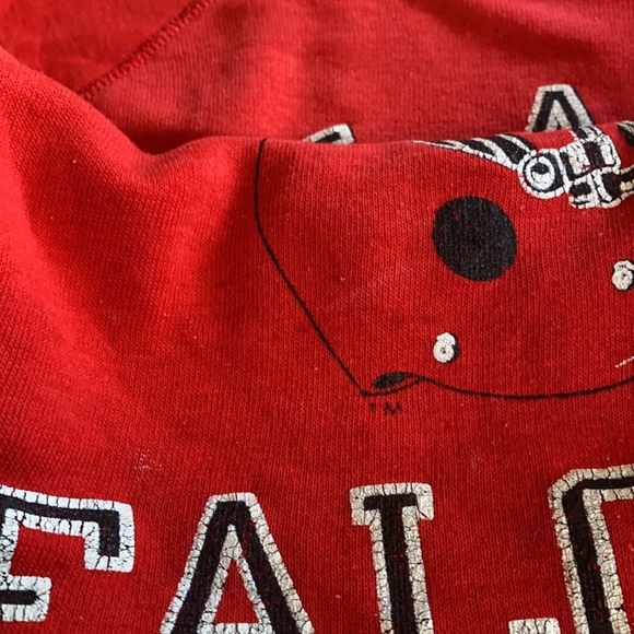 Vintage Atlanta Falcons crewneck - Picture 5 of 7